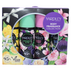 Yardley Body Spray Gift Set 4 x 50ml Freesia Magnolia Blossom Bluebell Floral