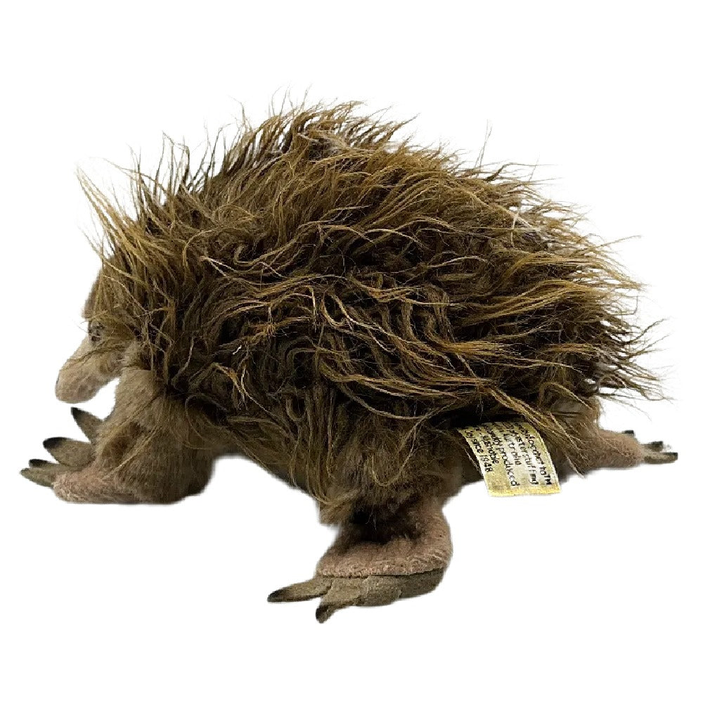 Bocchetta Plush Toys "Harry" Australian Echidna Stuffed Animal 24cm