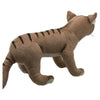 Bocchetta Plush Toys "Cooper" Tasmanian Tiger Thylacine Stuffed Animal 30cm