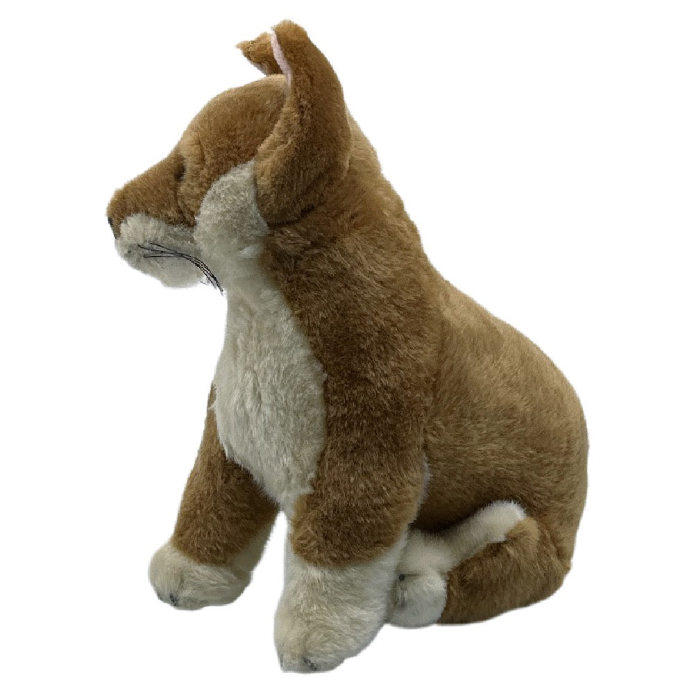 Bocchetta Plush Toys "Byron" Dingo Stuffed Animal Medium Sitting 25cm