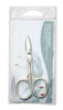 Basicare Stainless Steel Nail Scissors Cutter Clipper Trimmer 3.5 Inch
