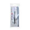 Basicare 2 in 1 Blackhead Remover and Slant Tip Tweezers Skin Care Tool