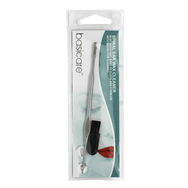 Basicare Rust Resistant Spiral Ear Wax Cleaner Safe Easy Ear Care Tool