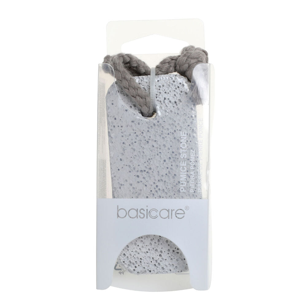 Basicare Pumice Stone Foot Care Callus Dead Skin Remover Scrub Tool