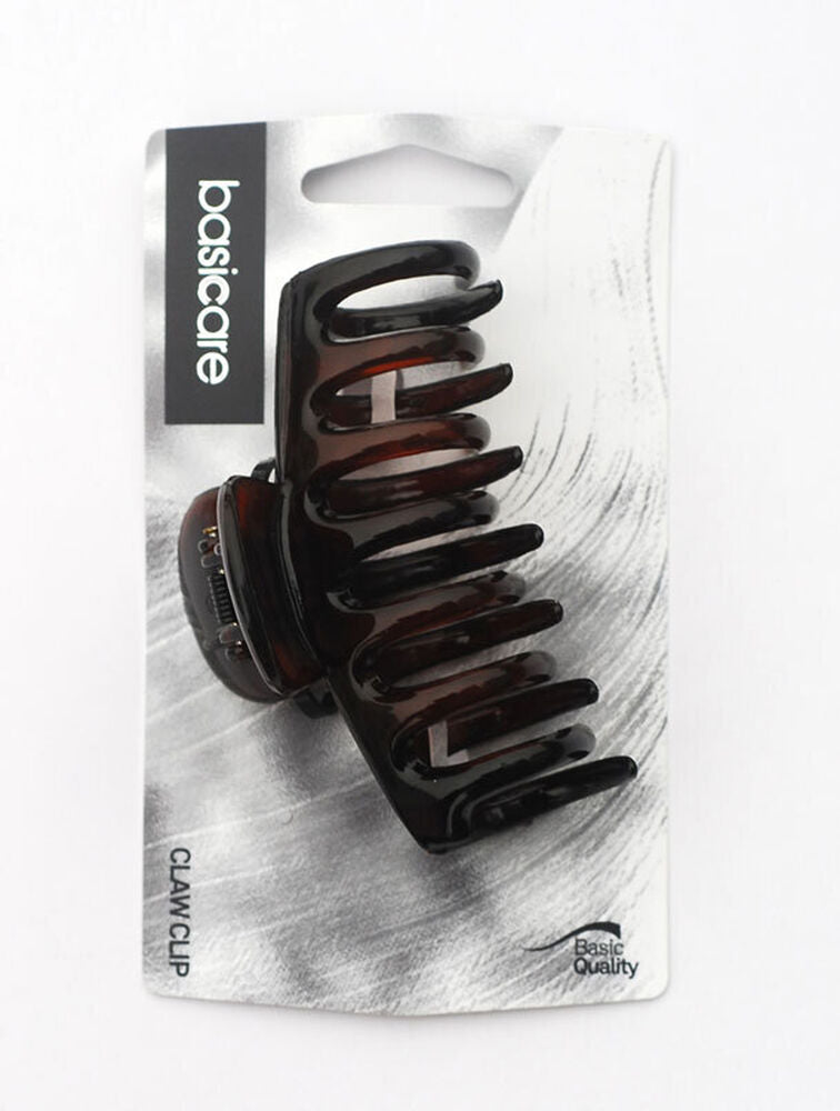 Basicare Claw Clip Shell Large 9cm