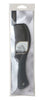Basicare Wet Dressing Comb Black 20cm