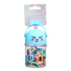 Basicare Hair Bands 2cm Diameter 50 Pack Assorted Colours Strong Secure Hold