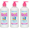 Fruit Of The Earth 3 x Aloe Vera After Sun Lotion 567gm