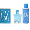 Ulric De Varens Blue Men EDT 60ml and Deodorant Spray 200ml Fragrance Set