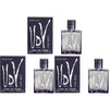 Ulric De Varens UDV EDT Spray for Men 60ml 3 Pack Masculine Fragrance Set