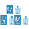 Ulric De Varens UDV Blue EDT Spray for Men 60ml 3 Pack Fragrance Set