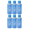 Ulric De Varens UDV Blue Body Spray for Men 200ml 6 Pack Deodorant Set