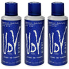 Ulric De Varens UDV Night Body Spray for Men 200ml 3 Pack Deodorant Set