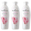 Enchanteur Romantic Perfumed Body Lotion 200ml 3 Pack Hydrating Skincare
