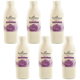 Enchanteur Alluring Perfumed Body Lotion 200ml x 6 Pack Moisturising Bundle