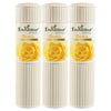 Enchanteur Charming Perfumed Talc 50g x3 Pack Silky Soft Floral Body Powder