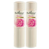 Enchanteur Romantic Talc 50g  2 x Pack Silky Soft Skin Sweet Floral Powder
