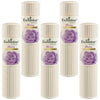 Enchanteur Alluring Talc 100g x 5 Soft Floral Body Powder for Women