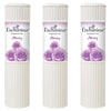 Enchanteur Alluring Perfumed Talc 200g x 3 Pack Body Powder Rose Iris Vanilla