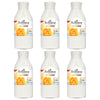 Enchanteur Charming Perfumed Shower Gel 200ml x 6 Pack with Silk Proteins