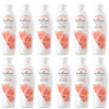 Enchanteur Stunning Perfumed Body Lotion Satin Smooth 100ml x 12 Pack