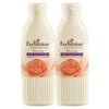 Enchanteur Stunning Body Lotion 200ml x 2 Moisturising Satin Smooth Skin
