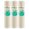 Enchanteur Gorgeous Perfumed Talc 50g x 3 Pack Silky Smooth Floral Powder