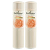 Enchanteur Stunning Talc 200g x 2 Floral Body Powder for Soft Silky Skin