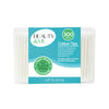 Beauty & Me Cotton Tips 300 Pack Eco Friendly Paper Stem Soft and Strong Swabs