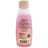 Beauty & Me Nail Polish Remover 125ml Acetone Free Enriched with Aloe Vera