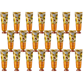 Australian Cosmetics Goats Milk Paw Paw Hand Cream 30ml x 20 Moisturising Set