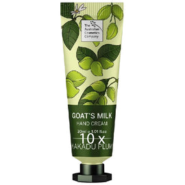 Australian Cosmetics Goats Milk Kakadu Plum Hand Cream 30ml x 10 Hydration Set