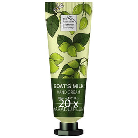 Australian Cosmetics Goats Milk Kakadu Plum Hand Cream 30ml x 20 Hydration Set