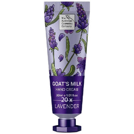 Australian Goats Milk Lavender Hand Cream 30ml x 20 Nourishing Moisture Set