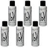 Ulric De Varens UDV Black Body Spray for Men 200ml 6 Packs Deodorant Set