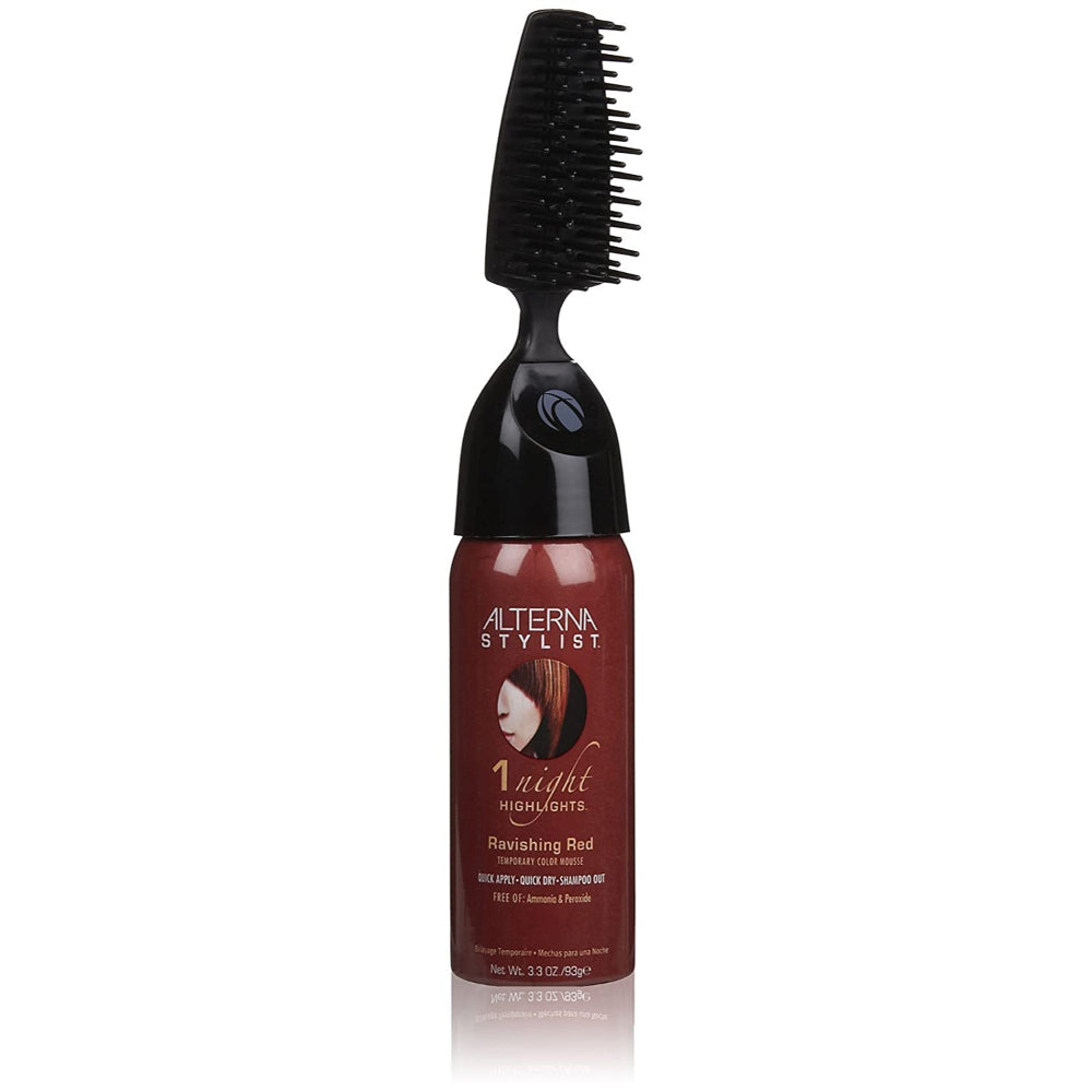 Alterna One Night Only Red Set Ravishing Red Highlights 90ml, 40ml Bamboo Shine