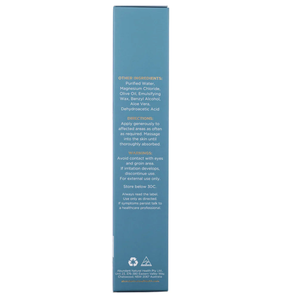 Abundant Natural Health Ocean Soothe Lotion 90ml