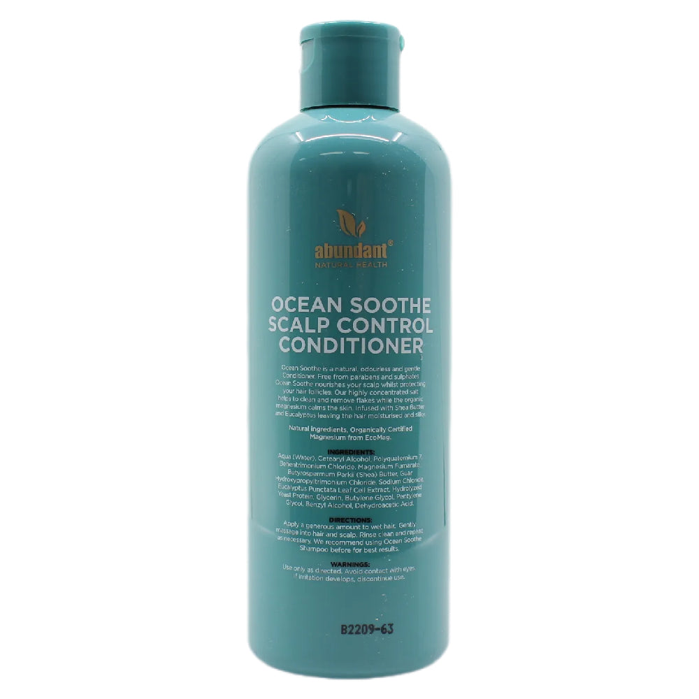 Abundant Natural Health Ocean Soothe Conditioner 300ml