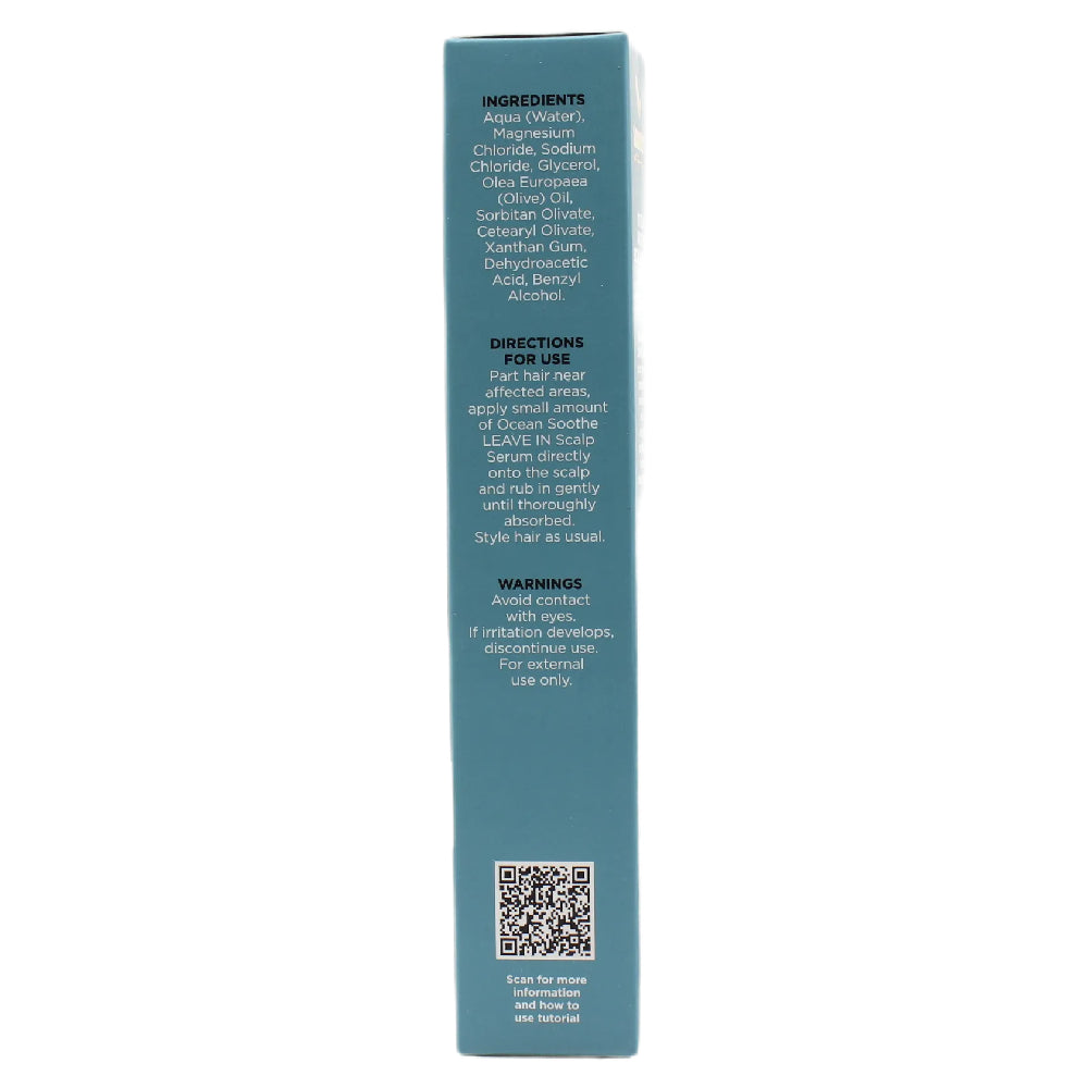 Abundant Natural Health Ocean Soothe Scalp Relief Spray 60ml