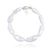 Culturesse Eyre Baroque Pearl Bracelet