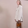 Culturesse Analeah Artsy Resin Cube Bag (Tortoise)