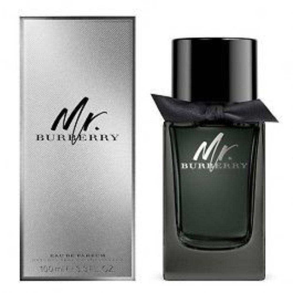 Burberry Mr Burberry Eau De Parfum EDP Sprayay 100ml Luxury Fragrance For Men