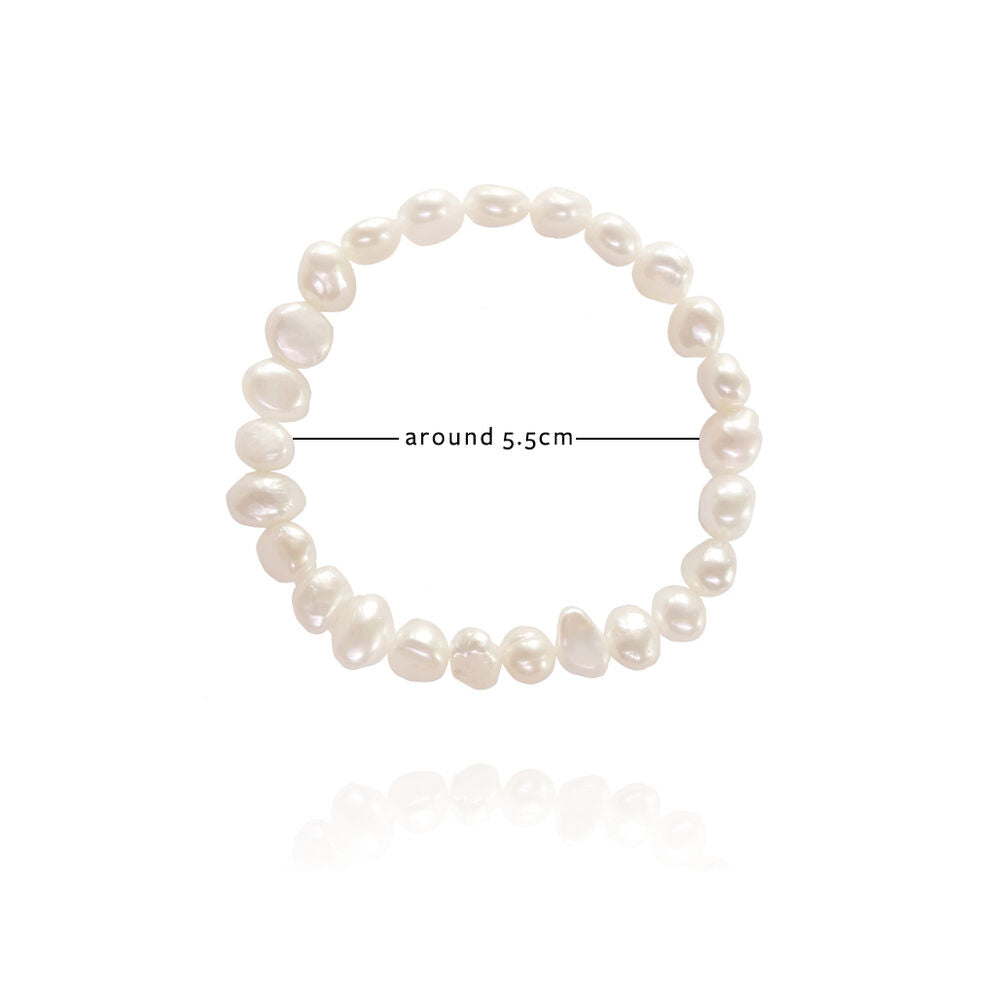 Culturesse Shore Original Pearl Bracelet