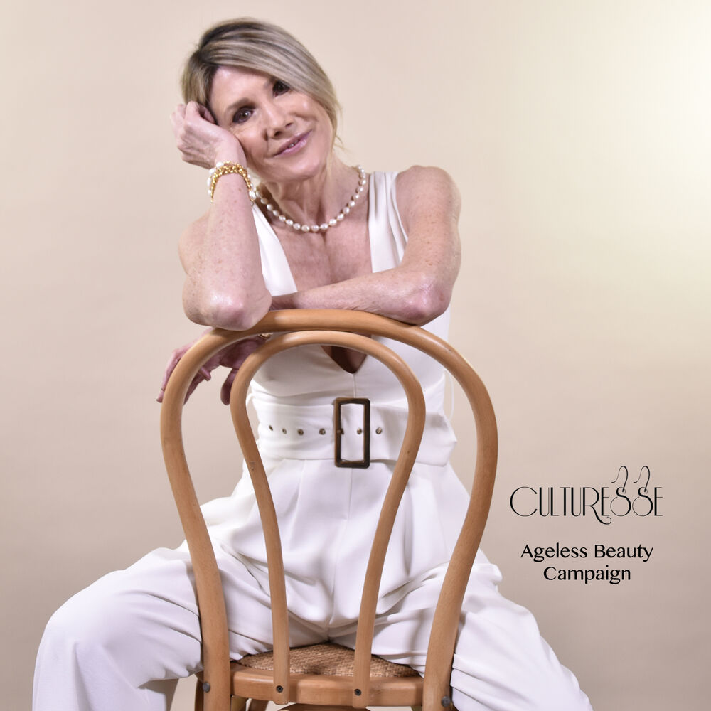 Culturesse Maj Freshwater Pearl Bracelet