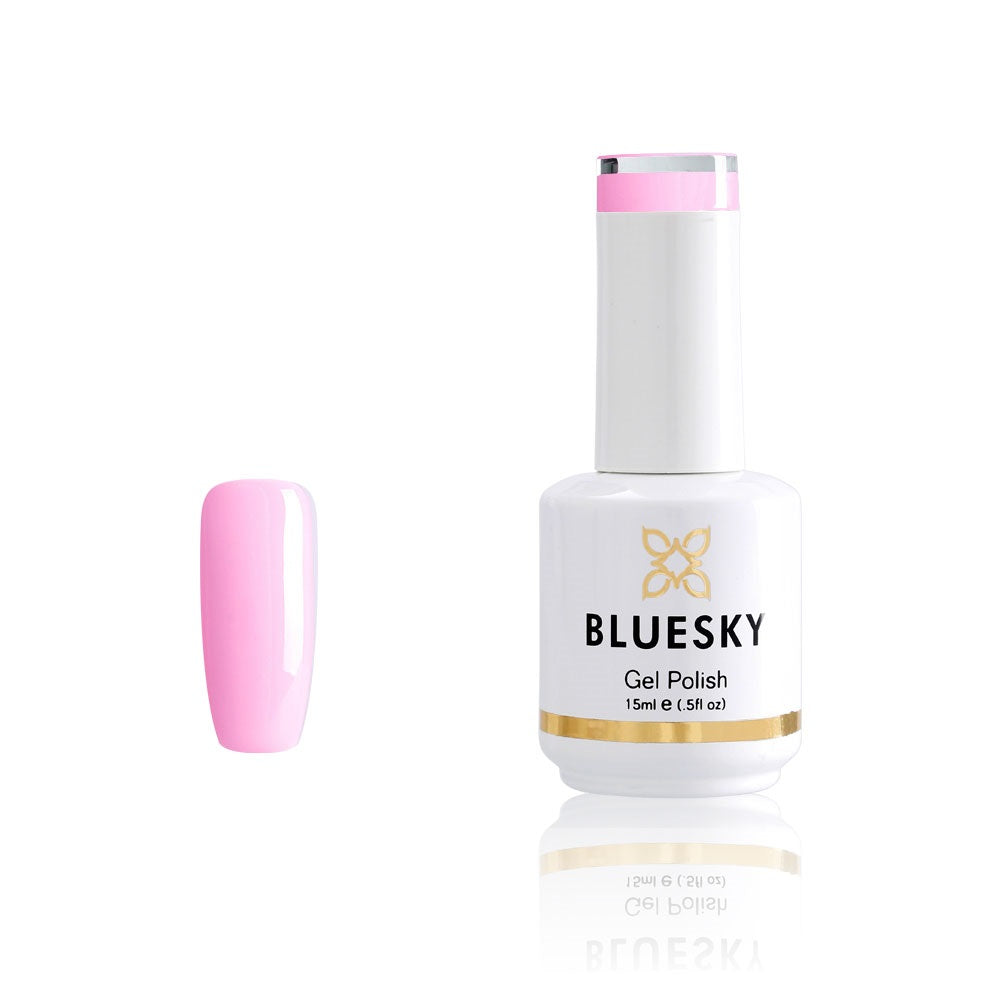 Bluesky 80547 Cake Pop Gel Nail Polish 15ml Perfect Manicure