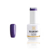 Violette Sparkle Gel Nail Polish 15ml Bluesky 80543