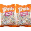 Trolli Britecrawlers Candy Lollies Sweets Bulk Pack 2x 2kg Value Pack