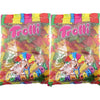Trolli Flat Feet Candy Lollies Sweets Bulk Pack 2x 2kg Value Pack