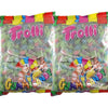 Trolli Fizzy Soda Bottles Candy Lollies Sweets Bulk Pack 2x 2kg Value Pack