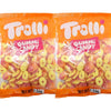 Trolli Peach Rings Candy Lollies Sweets Bulk Pack 2x 1.5kg Value Pack